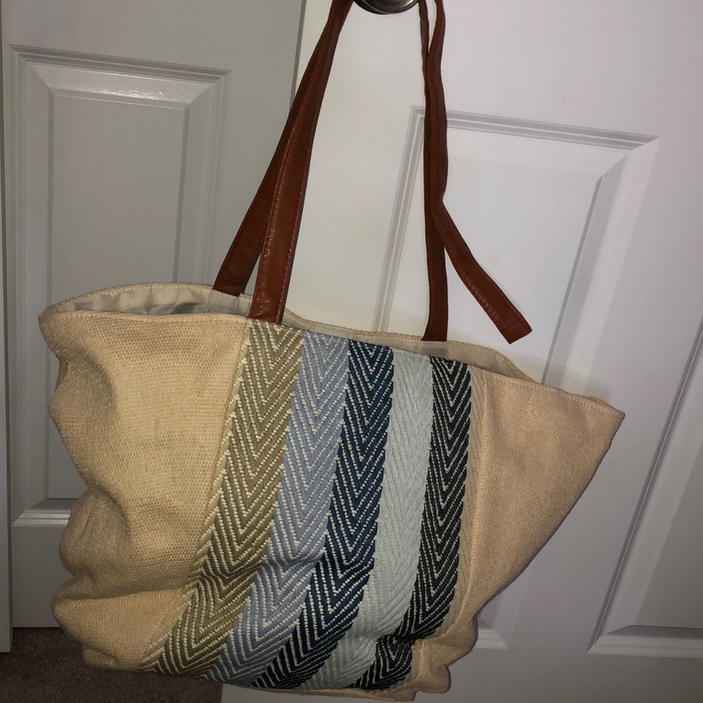 large tote bag